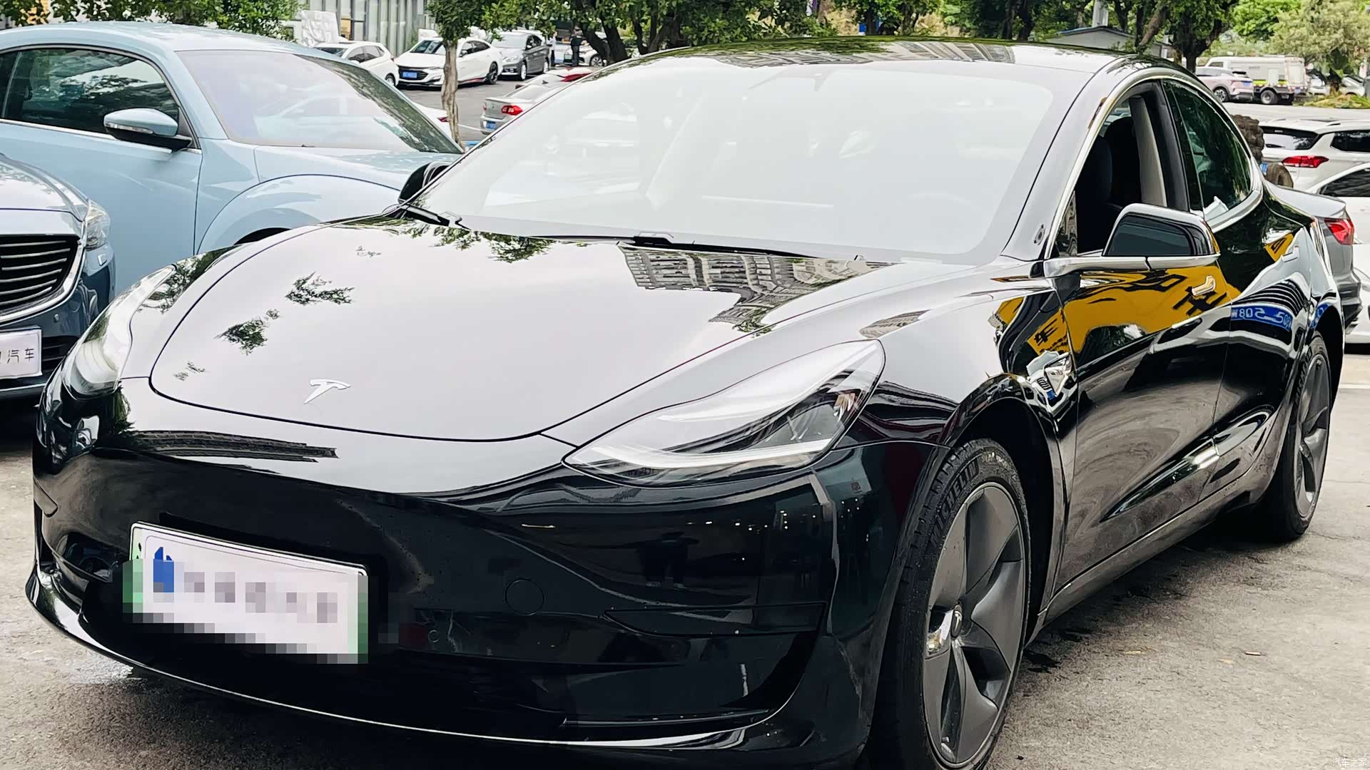 Tesla Model 3, 2021 1