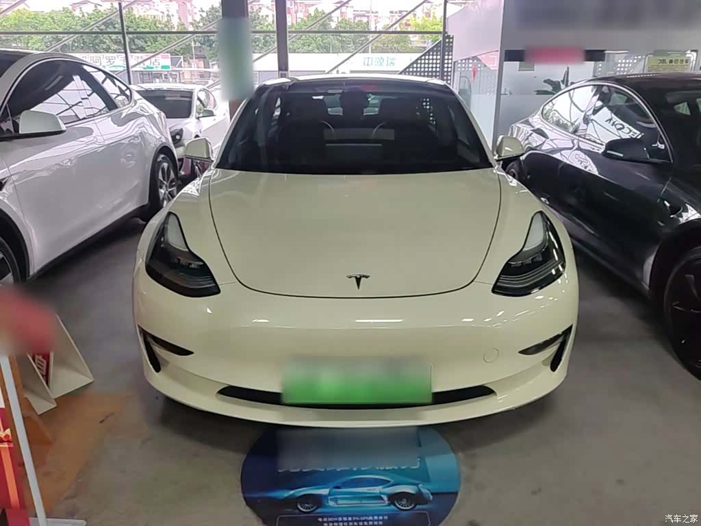 Tesla Model 3, 2020 3