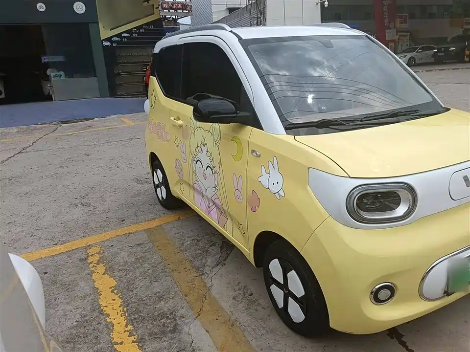 Wuling Hongguang MINIEV