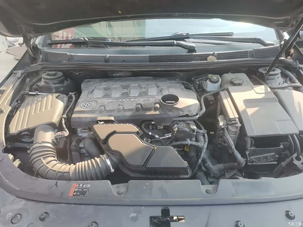 Buick LaCrosse, 2015 20