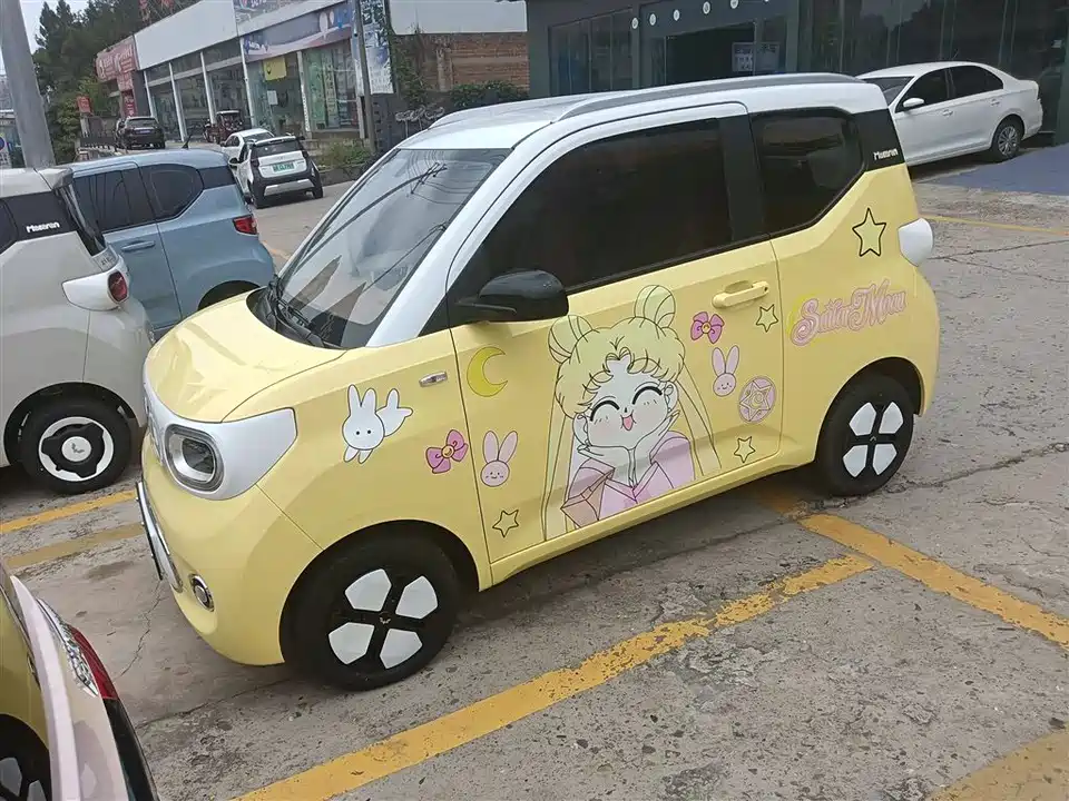 Wuling Hongguang MINIEV