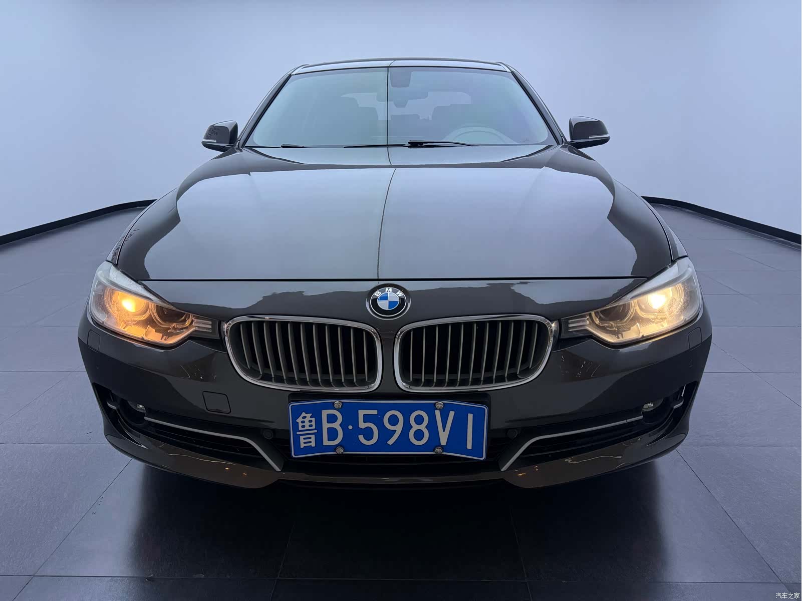BMW 3 Series, 2015 2
