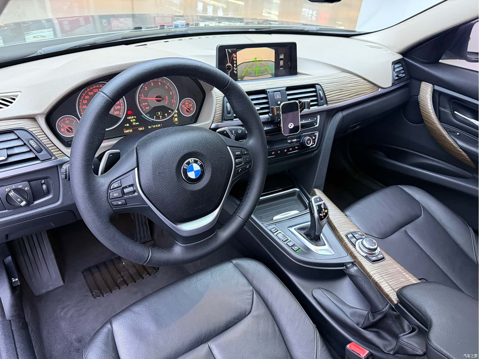 BMW 3 Series, 2015 6
