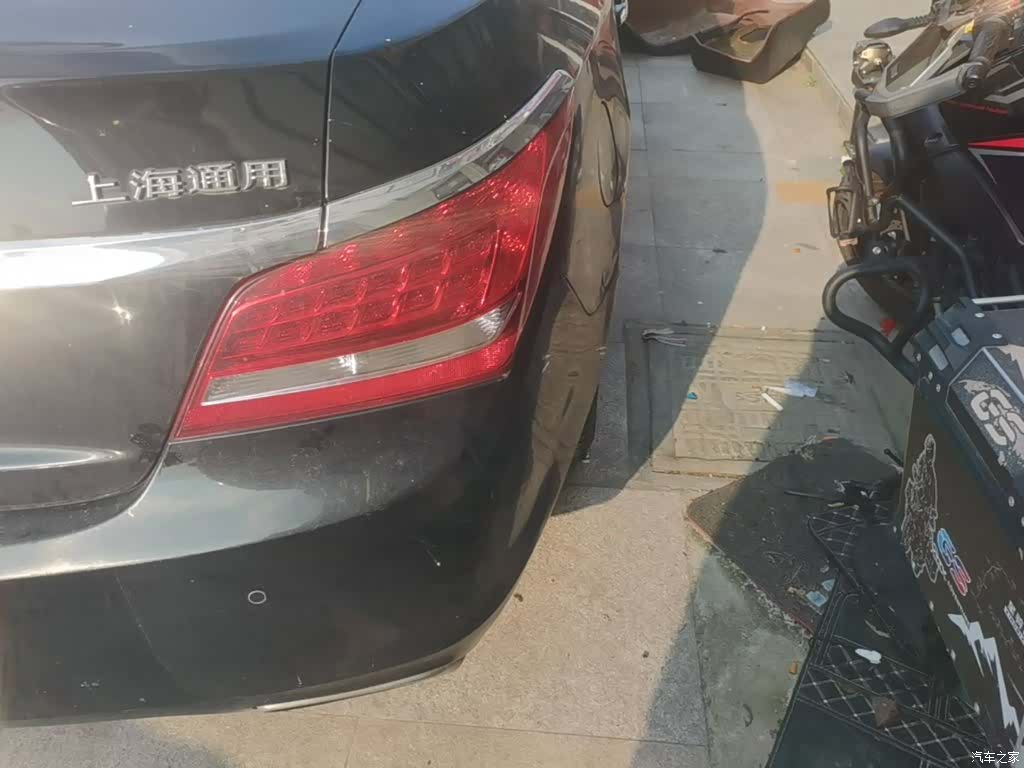 Buick LaCrosse, 2015 8