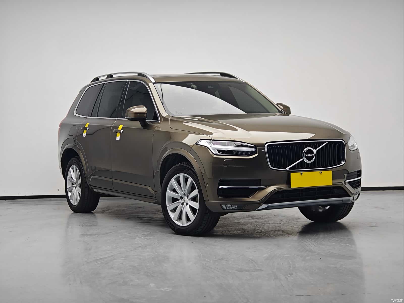 Volvo XC90, 2016 2