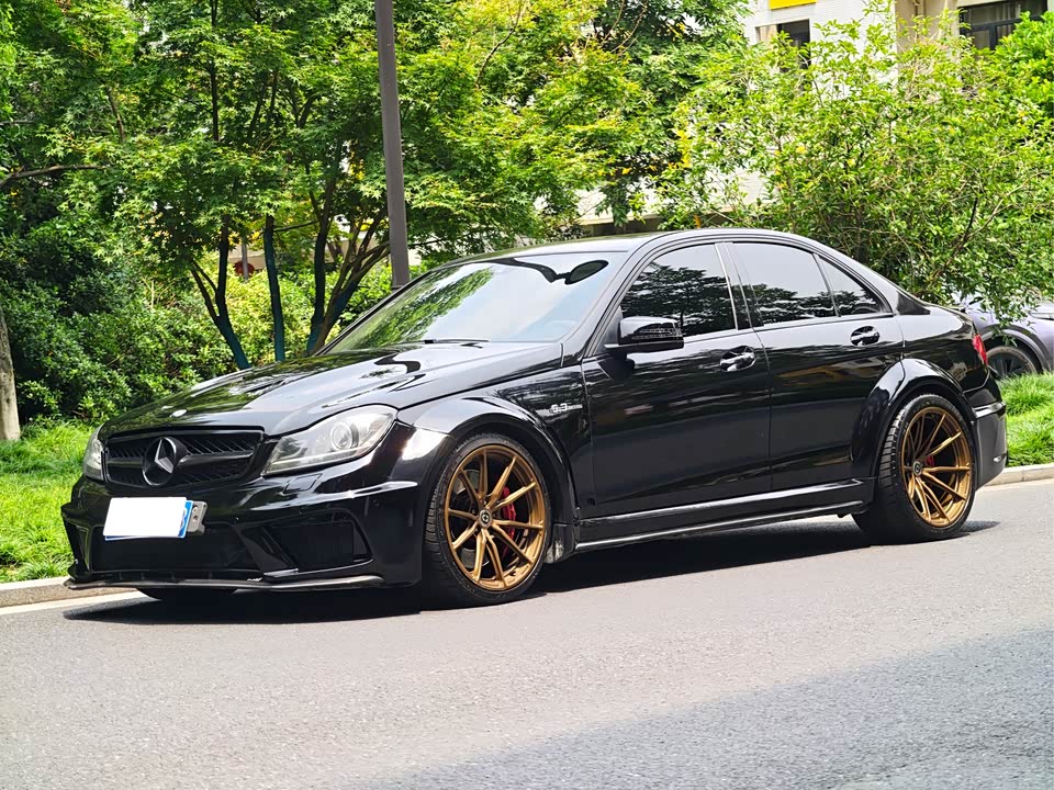 Mercedes-Benz C-class AMG Mercedes-Benz C-class AMG
