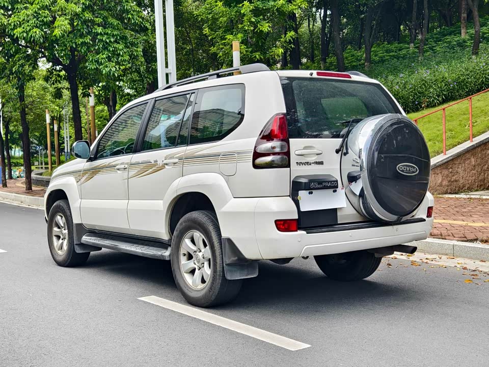 Toyota Prado Toyota Prado