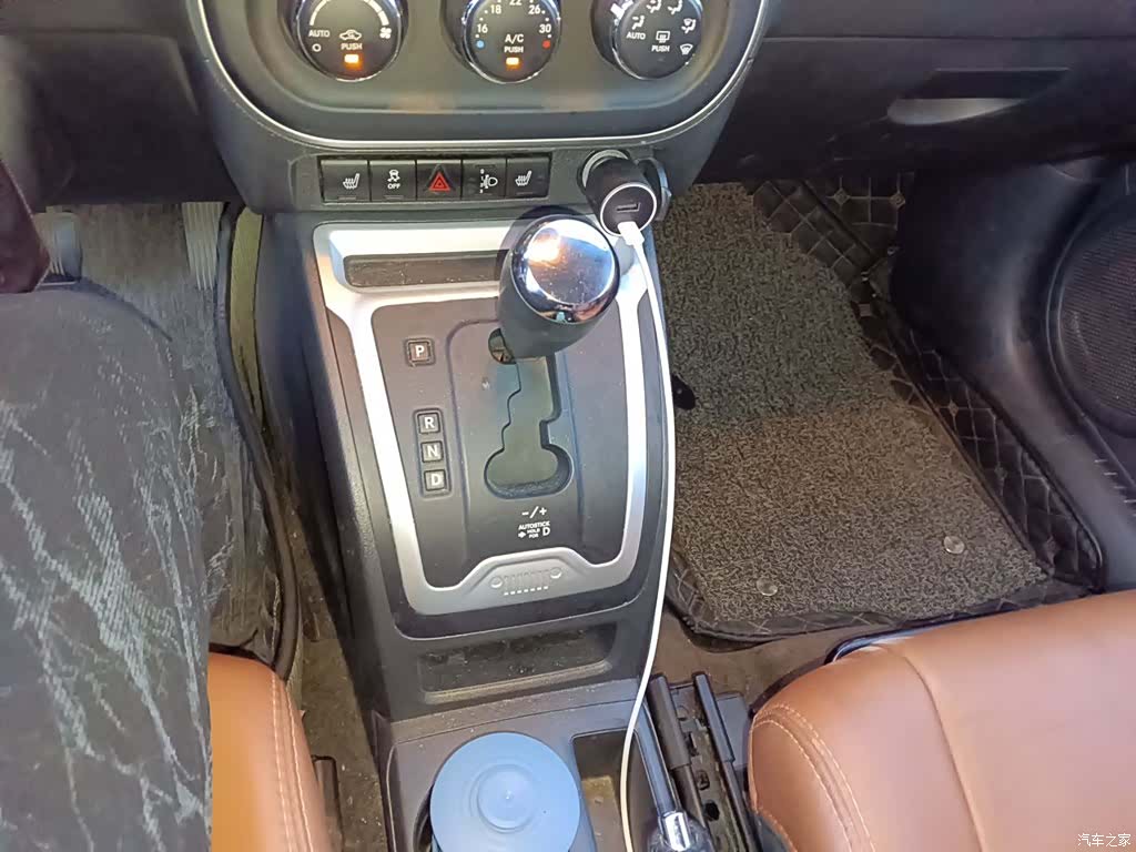 Jeep Compass, 2016 15