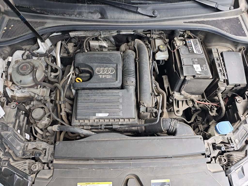 Audi Q3, 2020 16