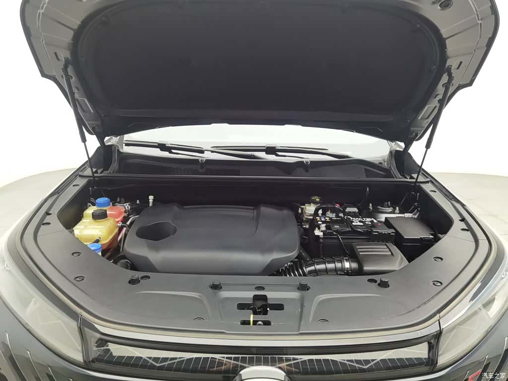Changan CS75, 2022 6