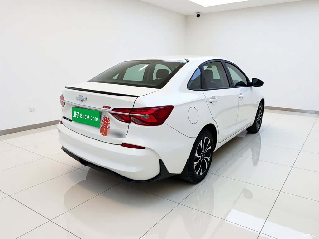 Chevrolet RS, 2020 6