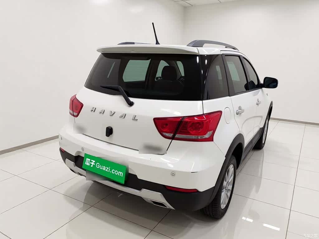 Haval H1, 2016 6
