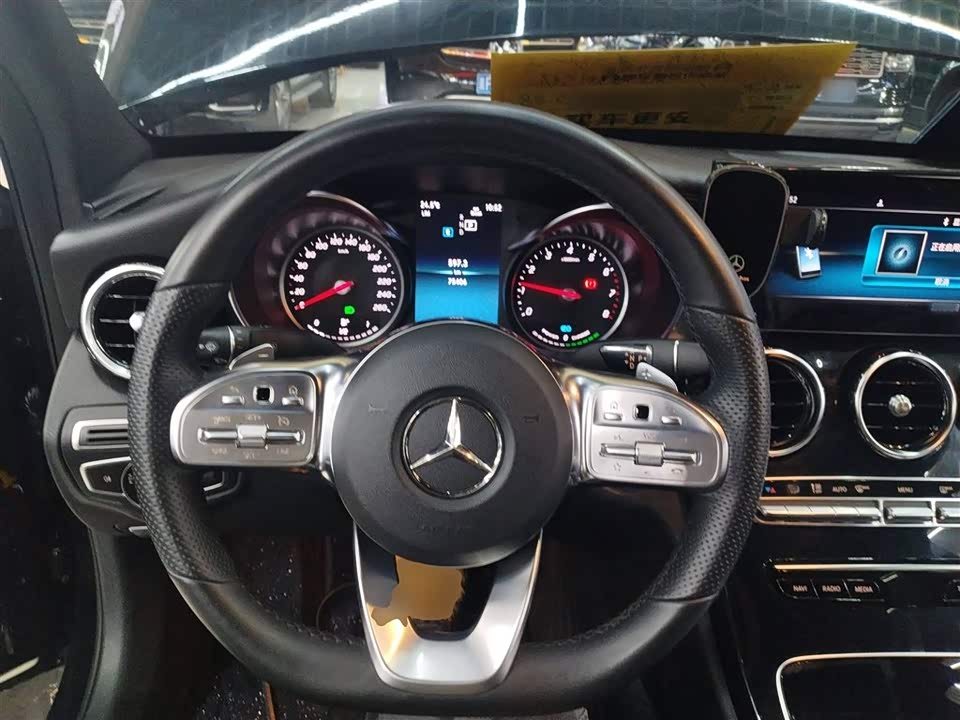 Mercedes-Benz Class C Mercedes-Benz Class C