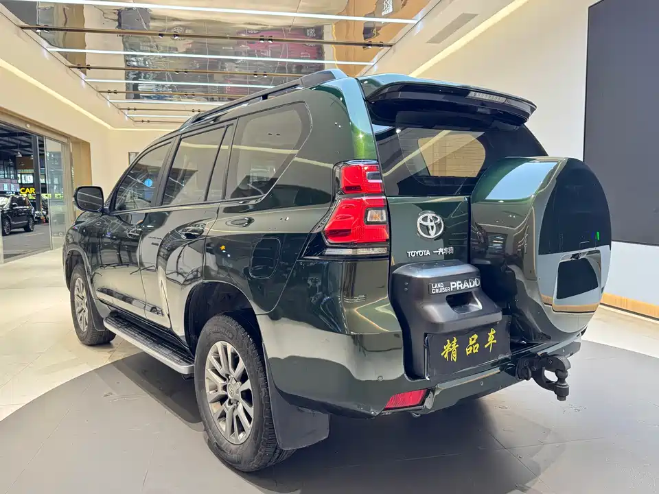 Toyota Prado
