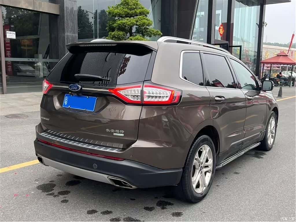 Ford Edge, 2016 7