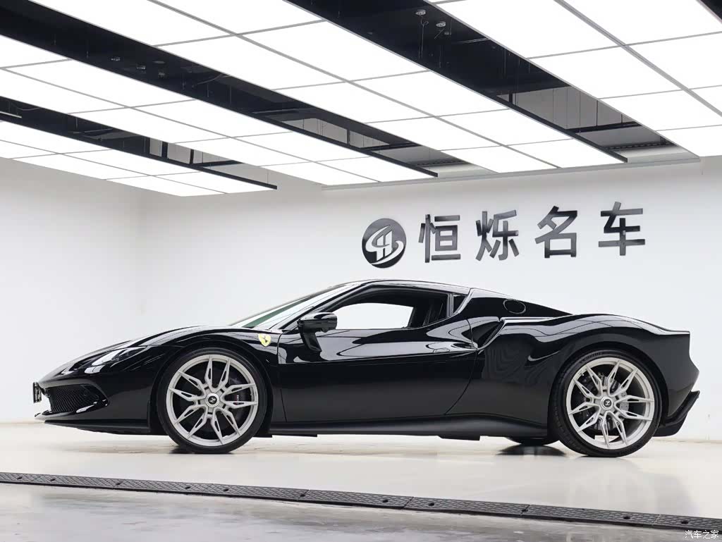 Ferrari 296, 2024 28