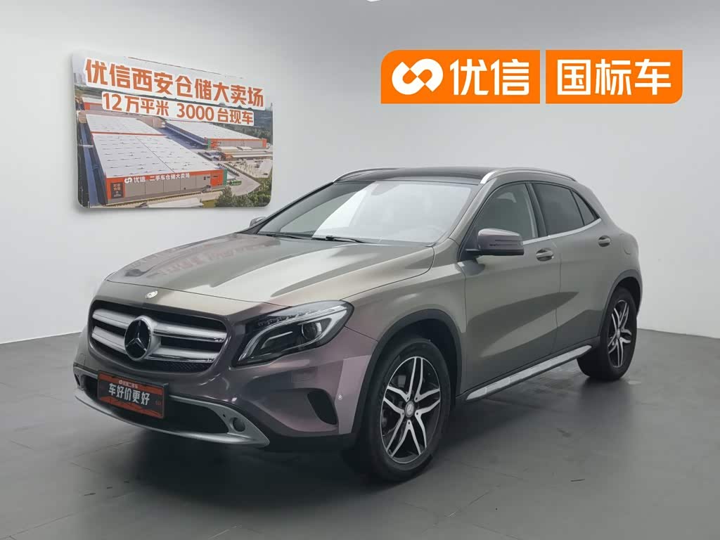 Mercedes-Benz GLA