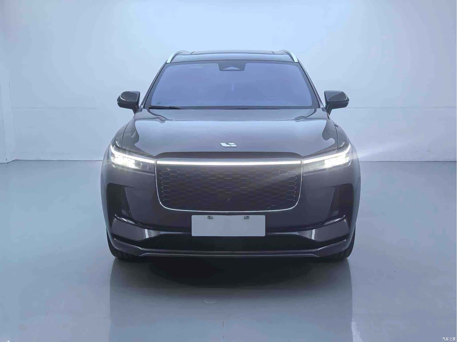 Li Auto ONE, 2021 2