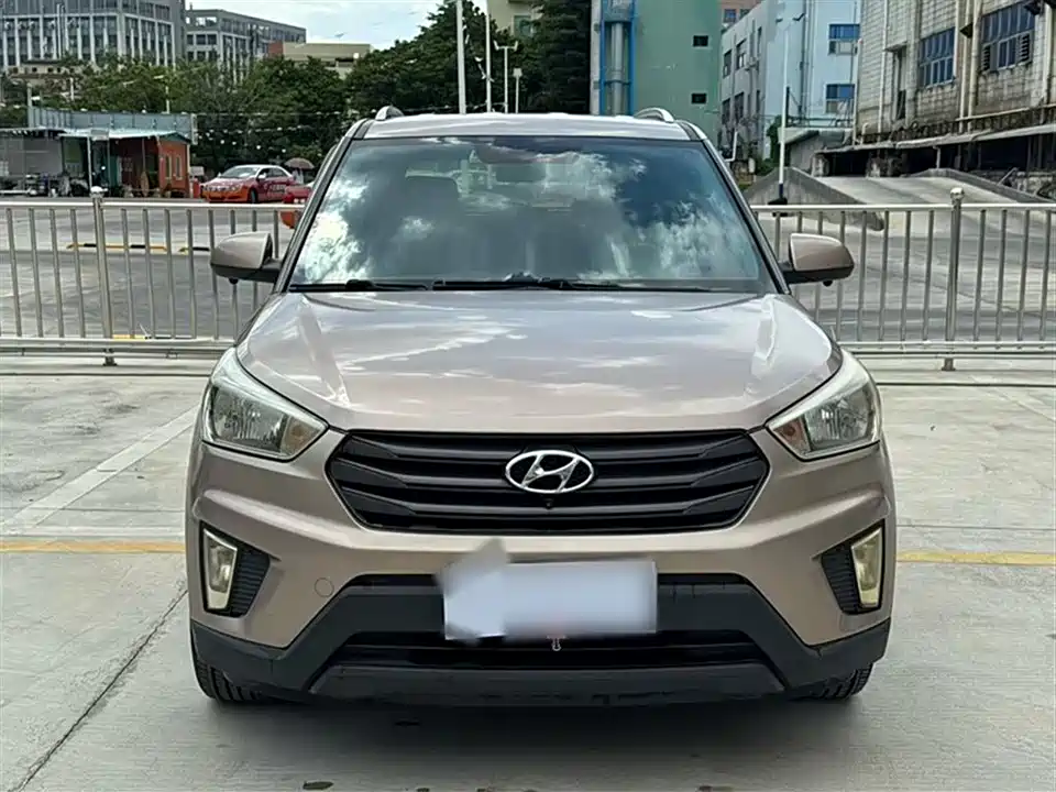 Hyundai Beijing ix25
