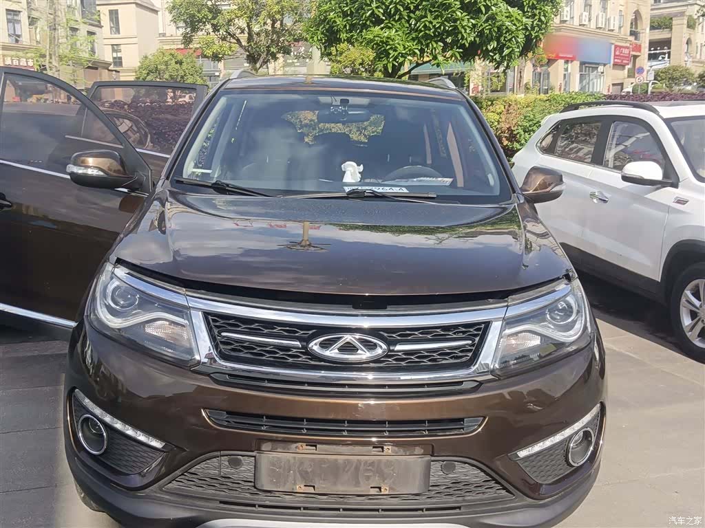 Chery 5, 2017 3