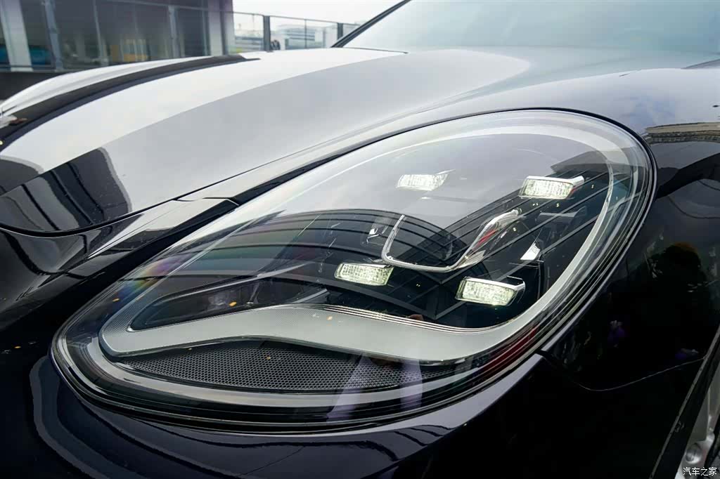 Porsche Panamera, 2021 8
