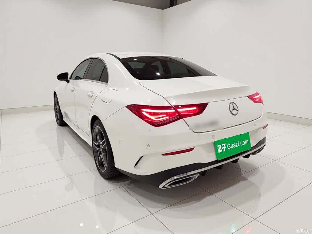 Mercedes-Benz CLA, 2022 4