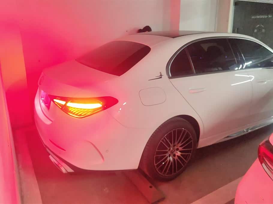 Mercedes-Benz Class C Mercedes-Benz Class C