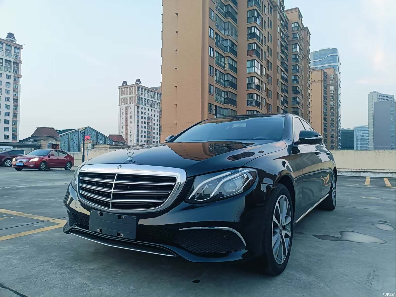 Mercedes-Benz E-Class, 2019 1