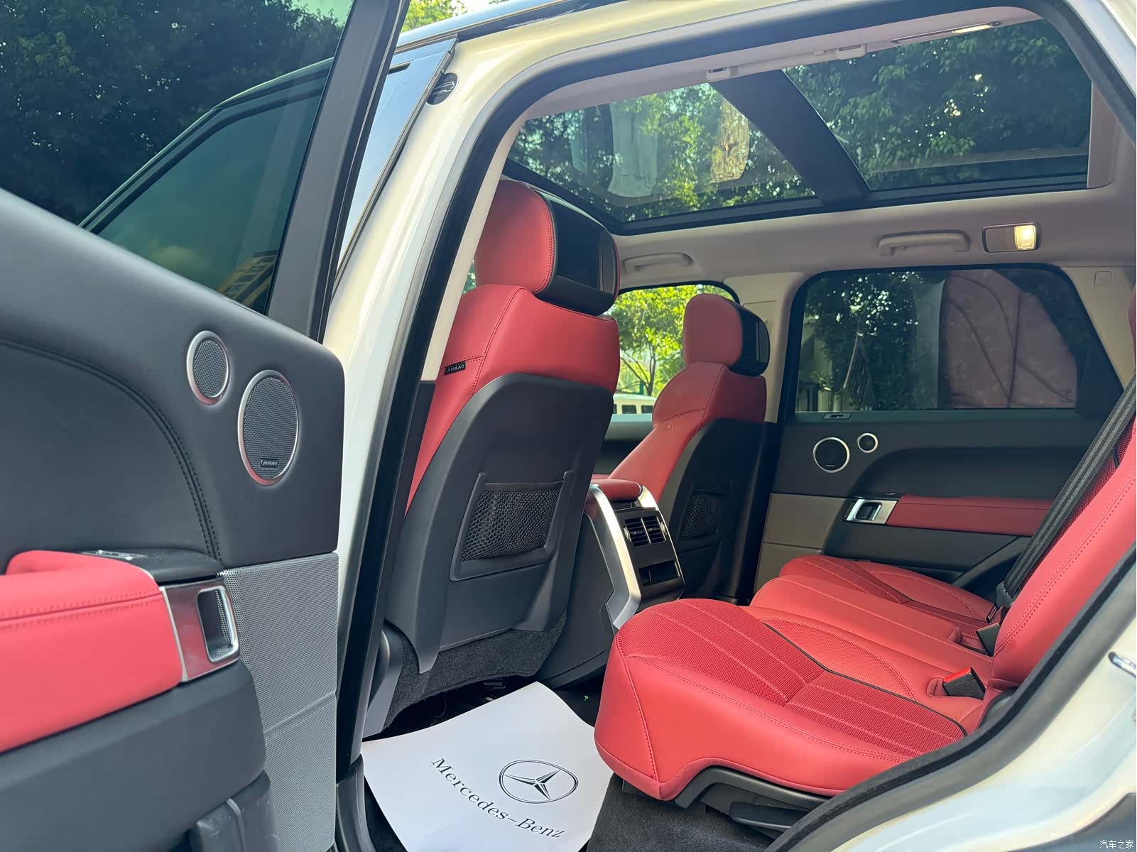 Land Rover Range Rover, 2017 13