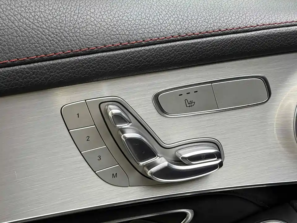 Mercedes-Benz GLC Coupe AMG