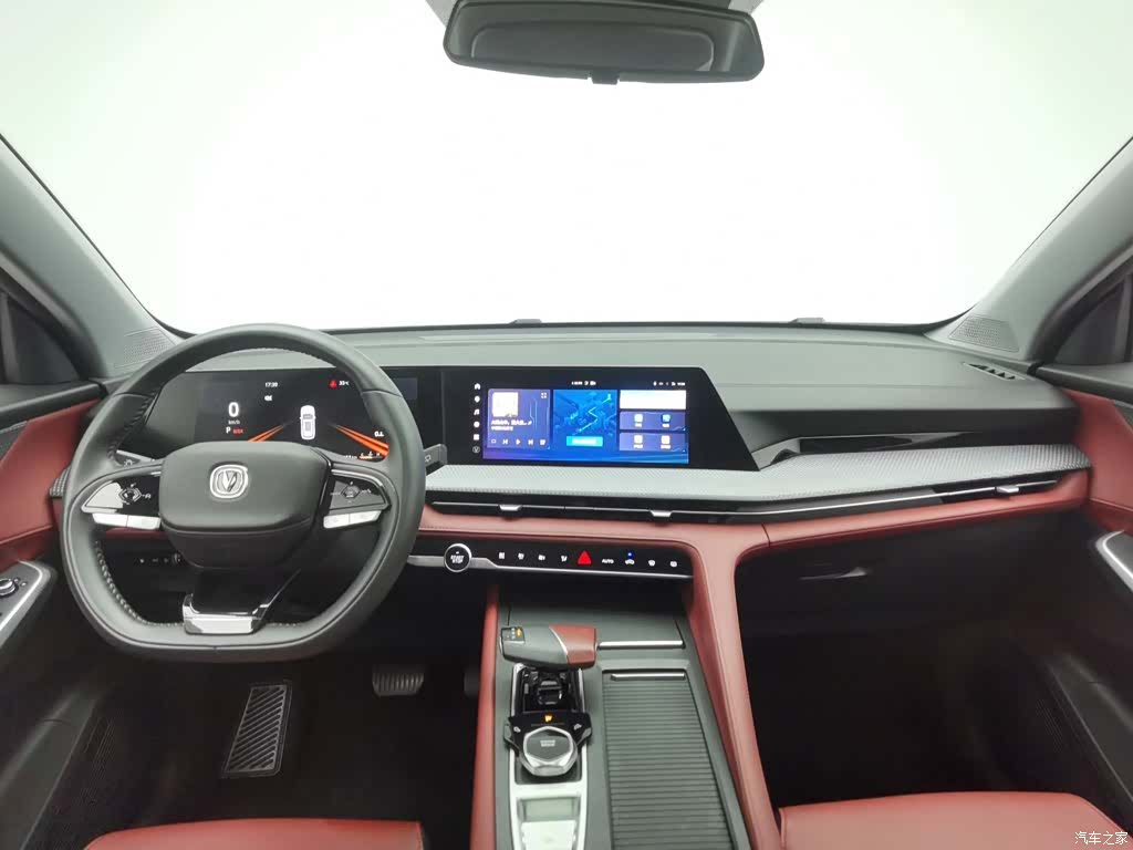 Changan CS75, 2022 все фото