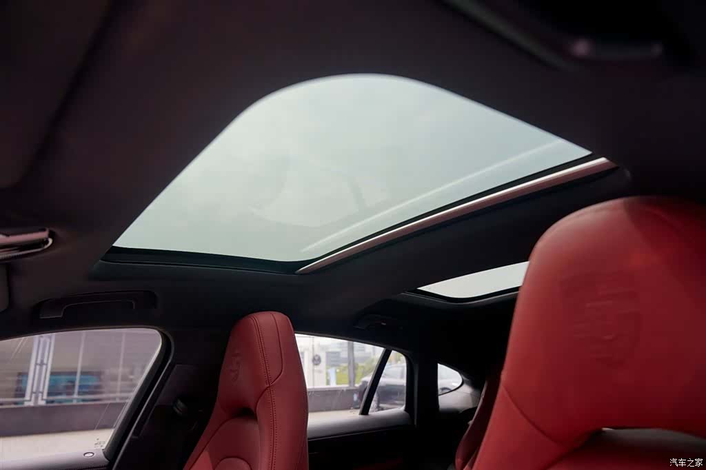 Porsche Panamera, 2021 19