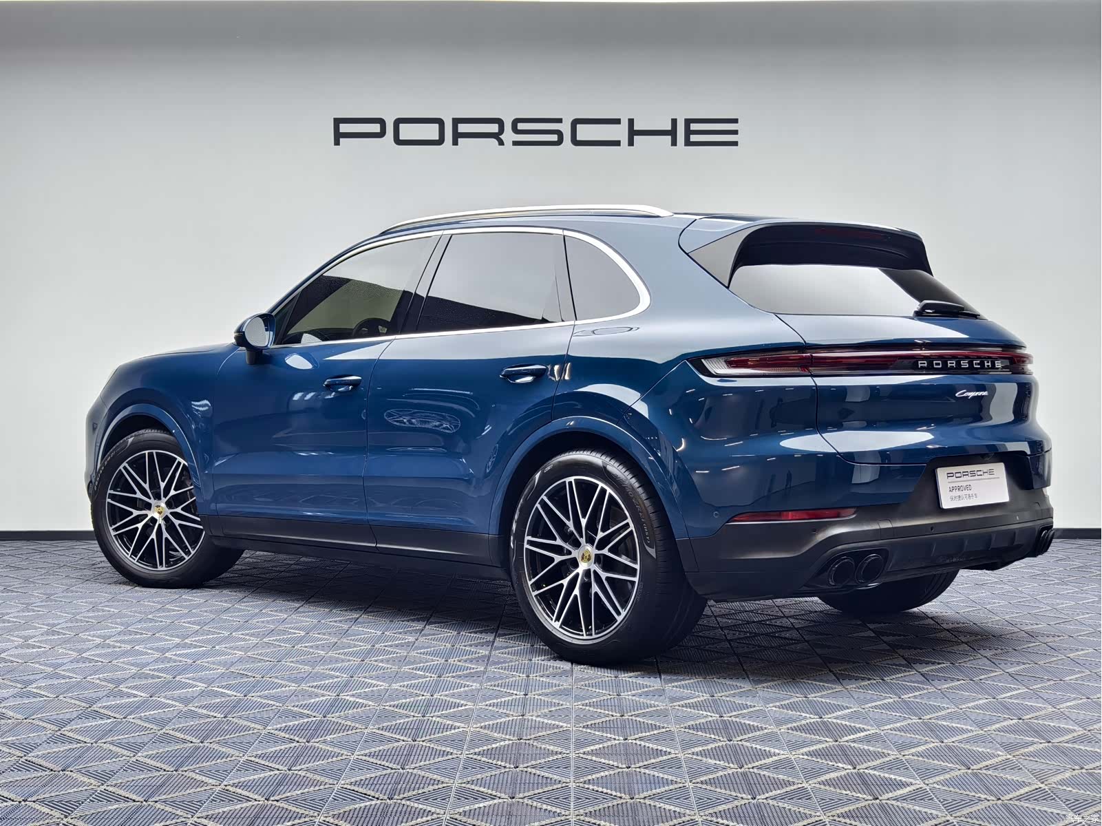 Porsche Cayenne, 2024 13