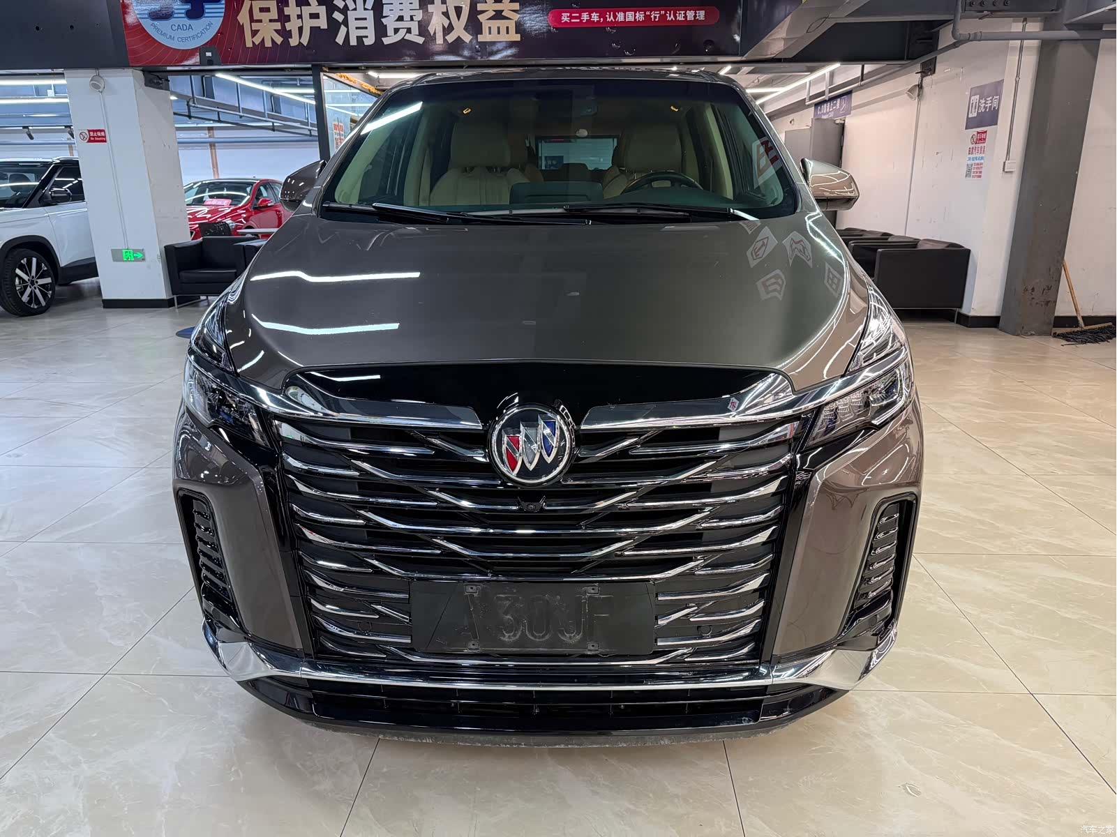 Buick GL8, 2025 1