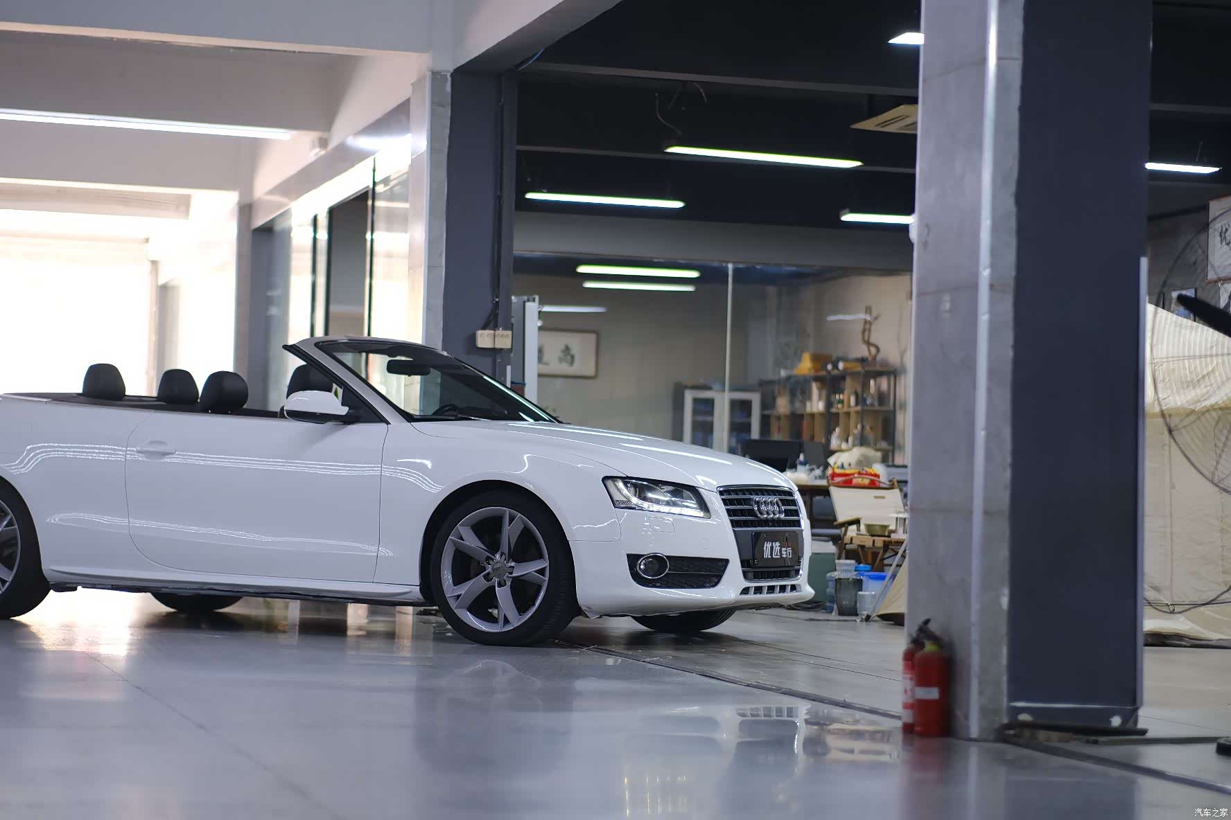 Audi A5, 2010 12