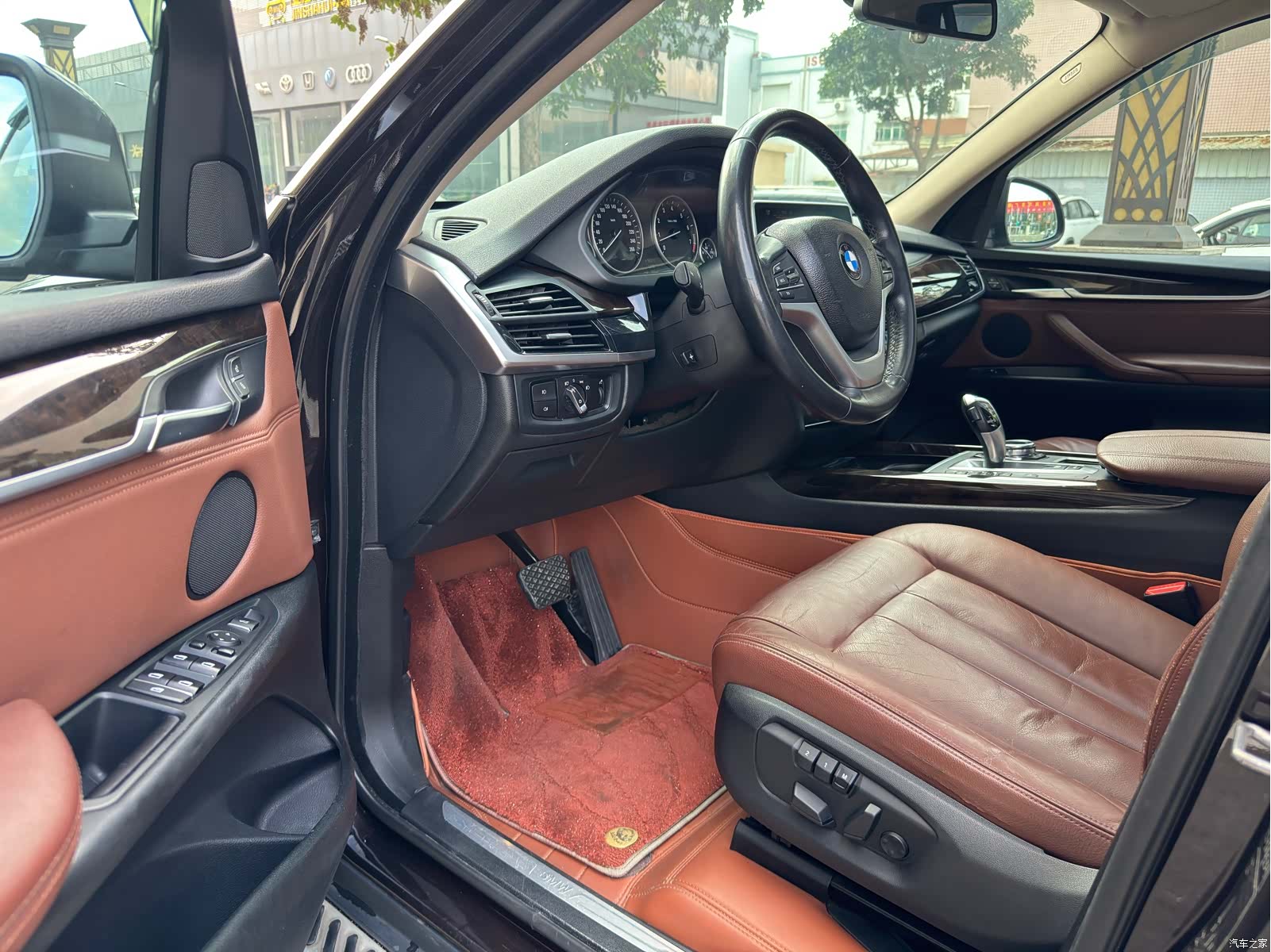 BMW X5, 2014 12