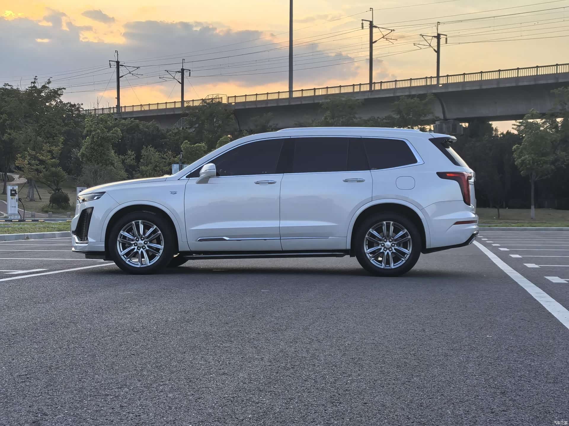 Cadillac XT6, 2021 14