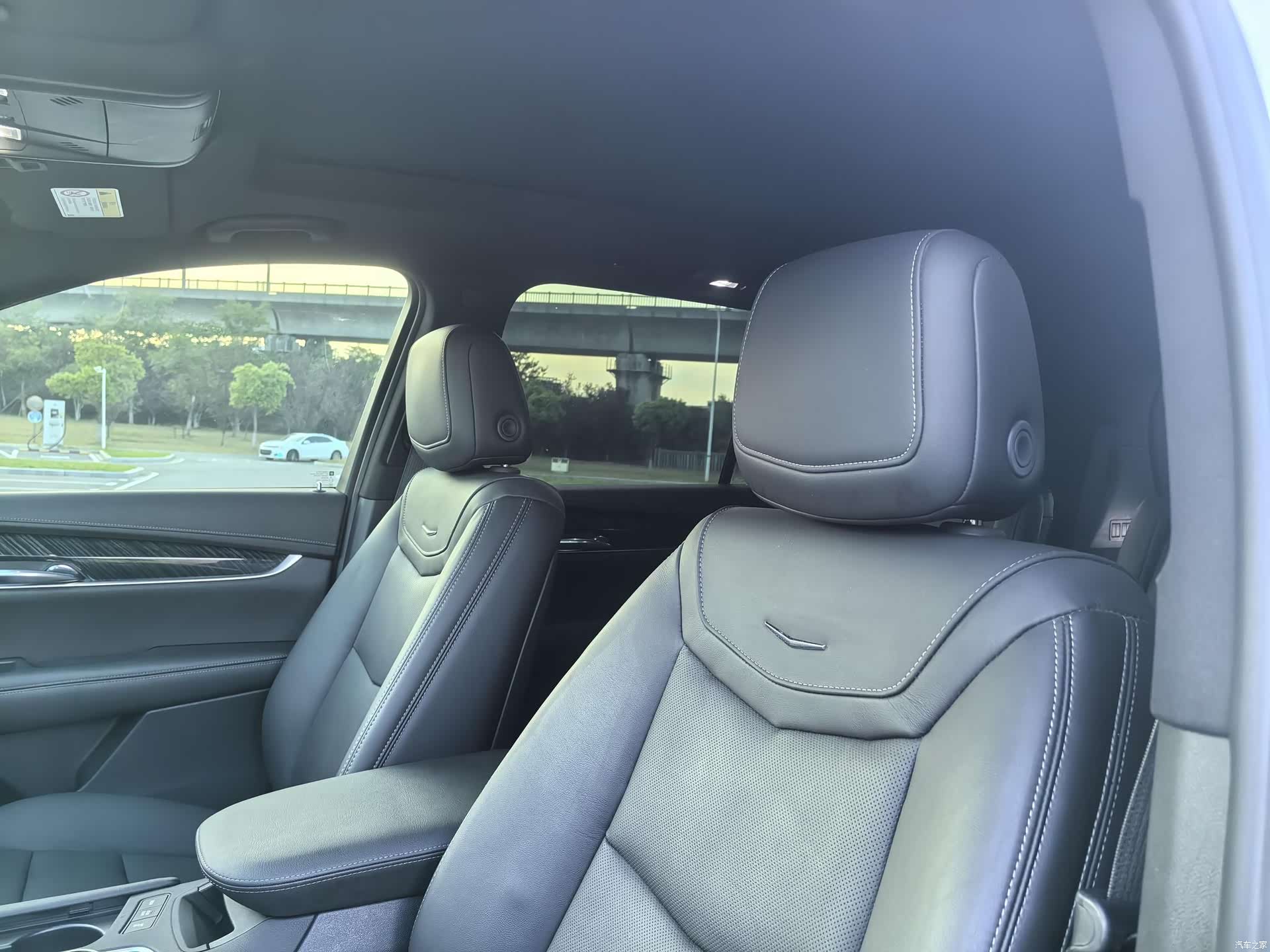 Cadillac XT6, 2021 10