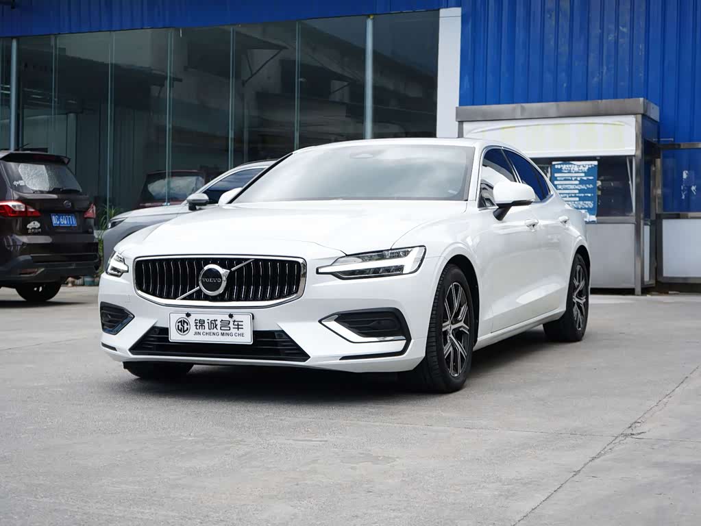 Volvo S60