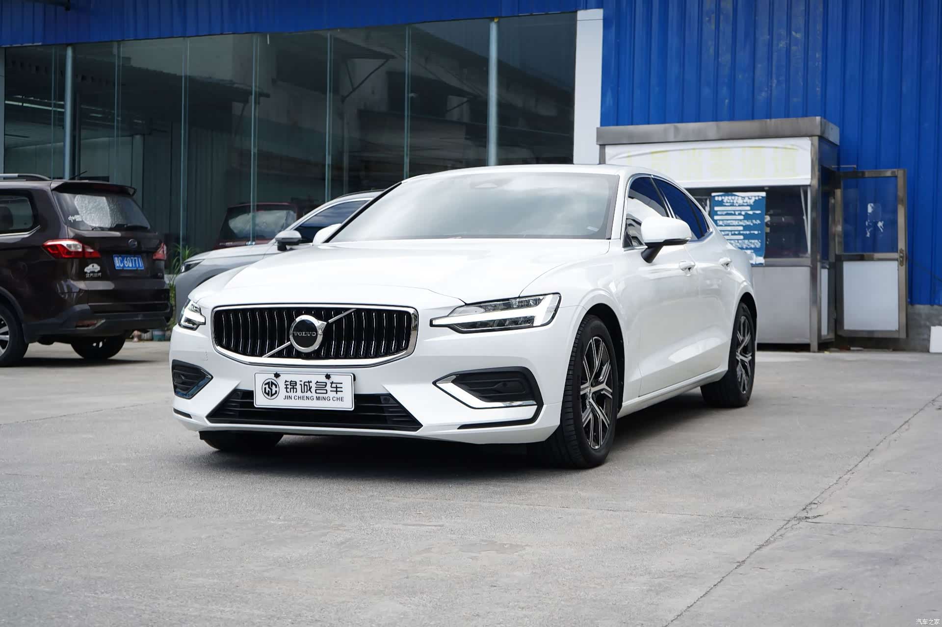 Volvo S60, 2024 1