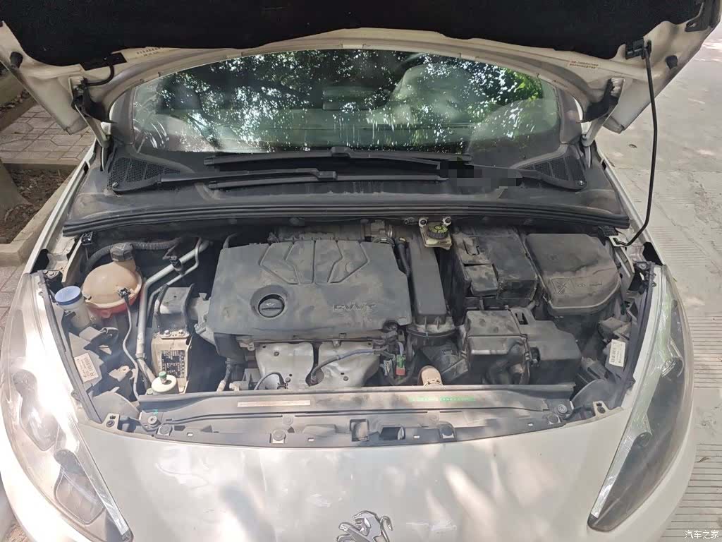Peugeot 308, 2015 21