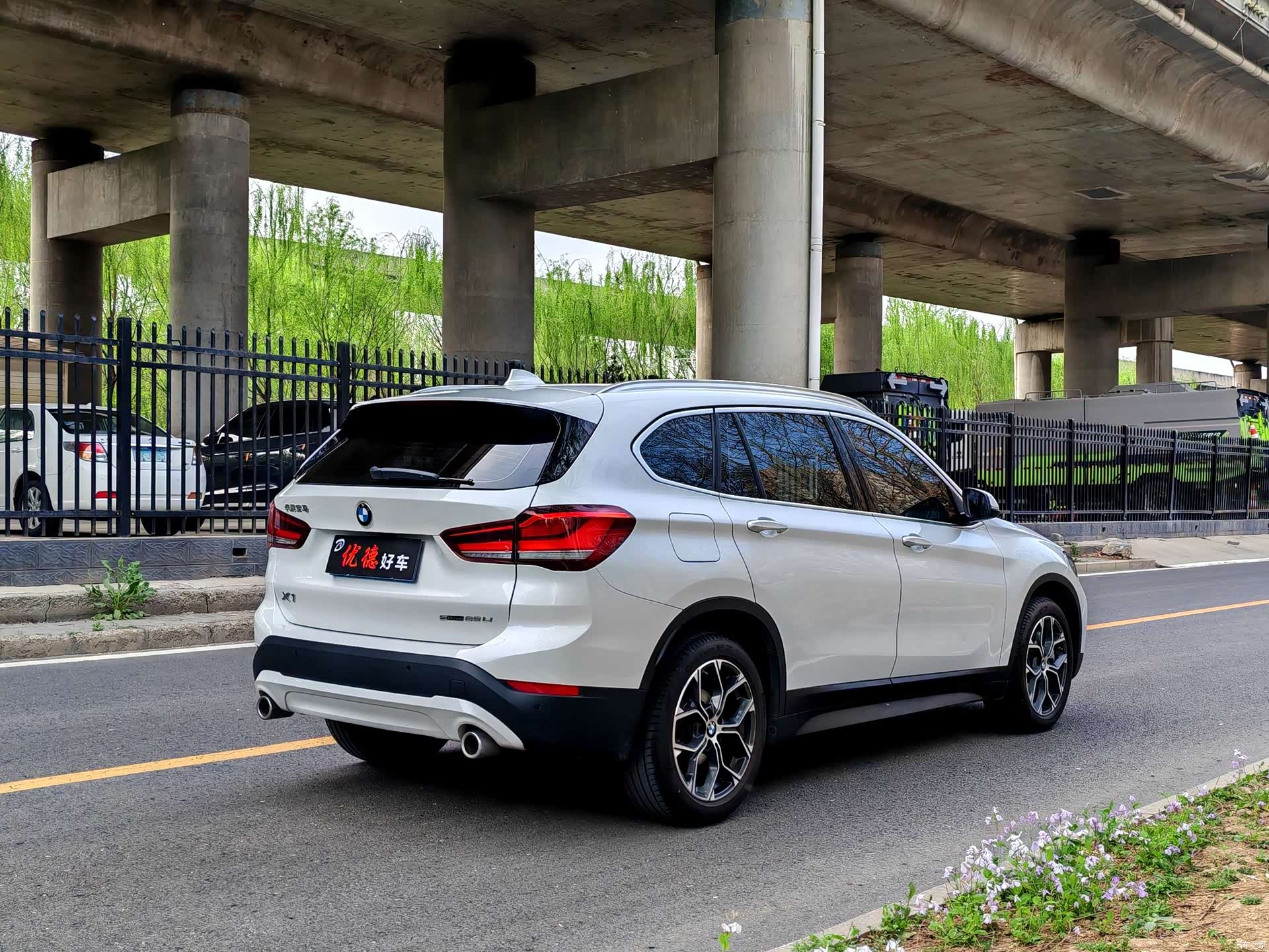 BMW X1, 2022 17