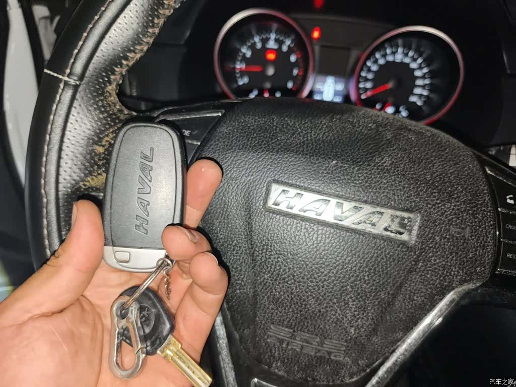 Haval H6, 2016 9