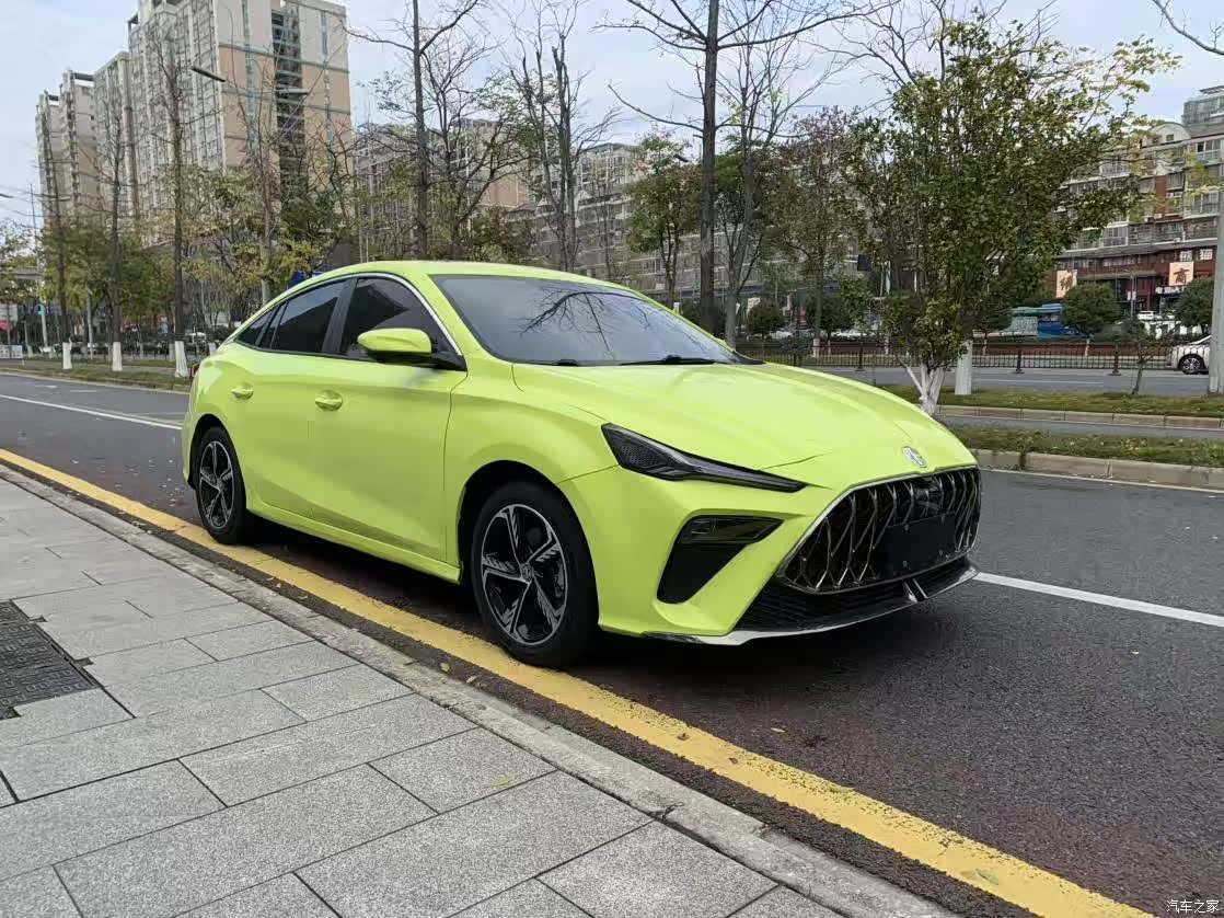 MG MG5, 2022 3