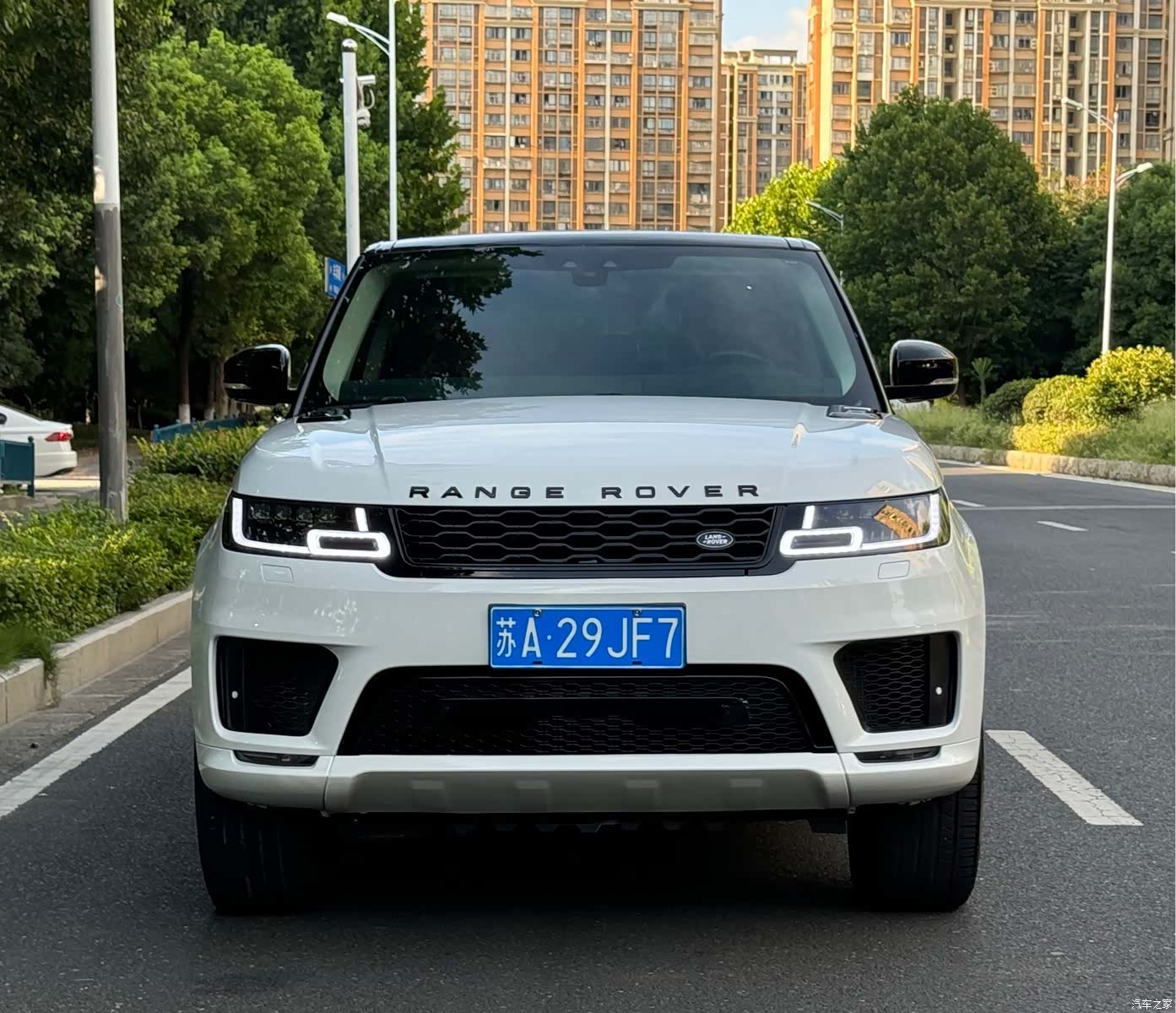Land Rover Range Rover, 2017 1