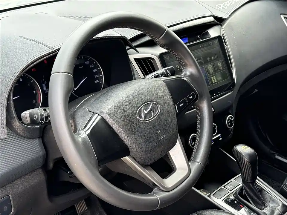 Hyundai Beijing ix25