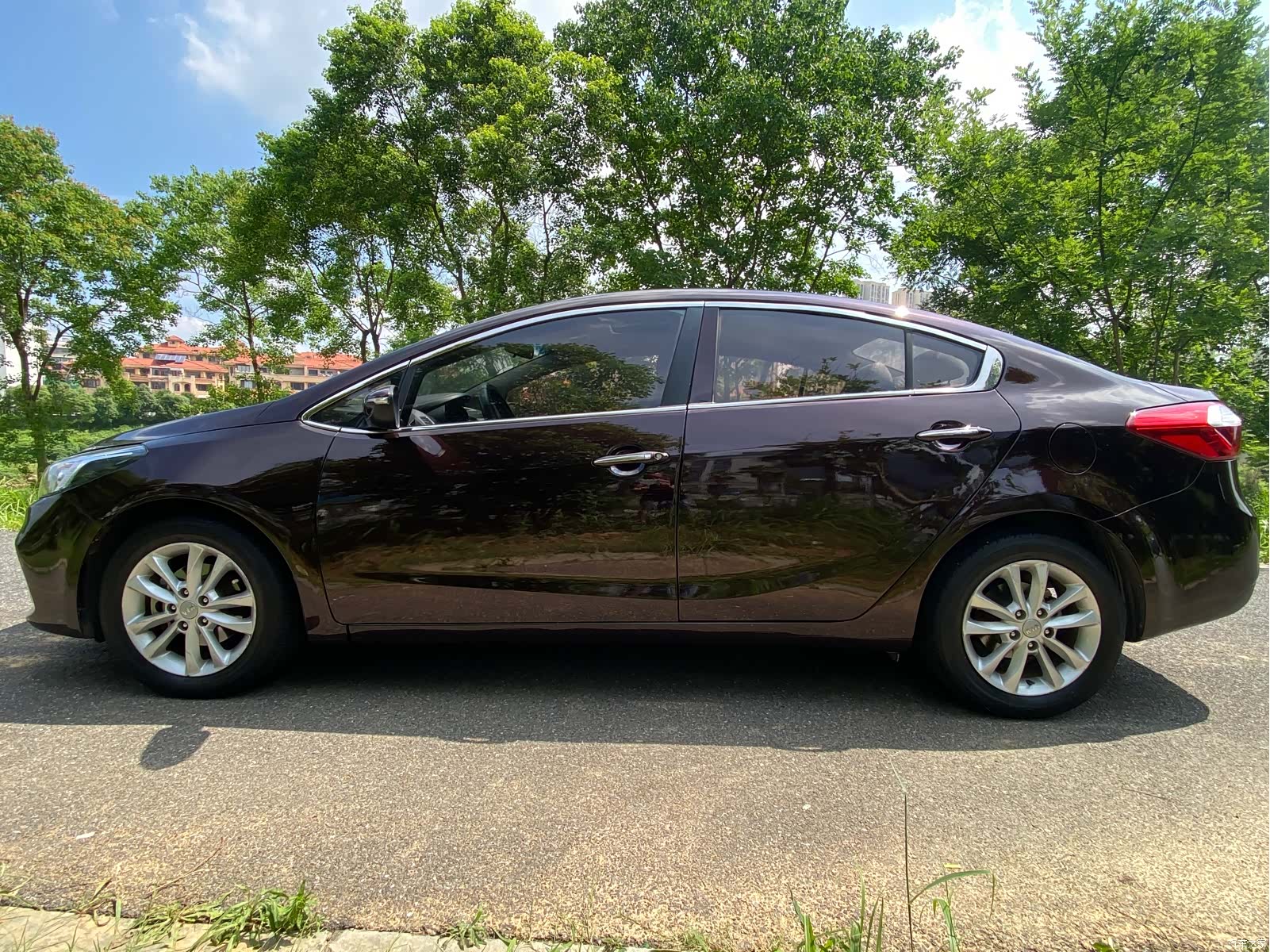 Kia K3, 2017 4