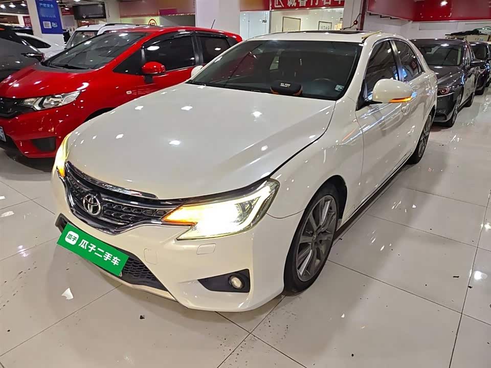 Toyota Reiz Toyota Reiz