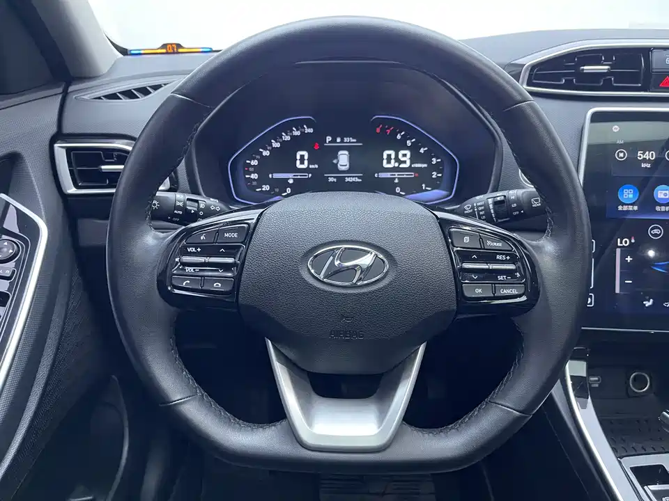 Hyundai Beijing ix25