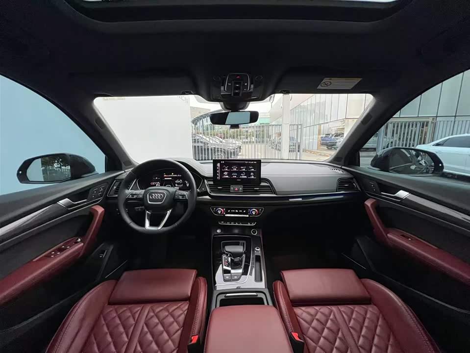 Audi Q5L Sportback Audi Q5L Sportback